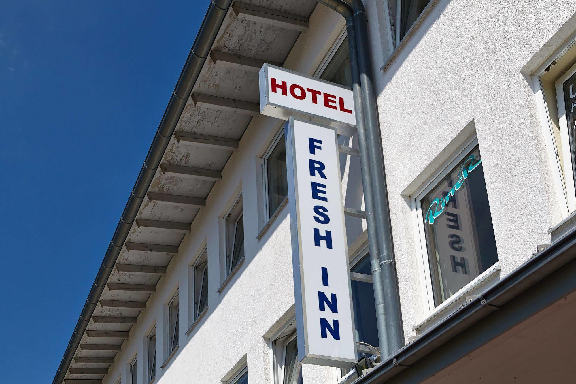 Hotel Fresh Inn Unterhaching Luaran gambar