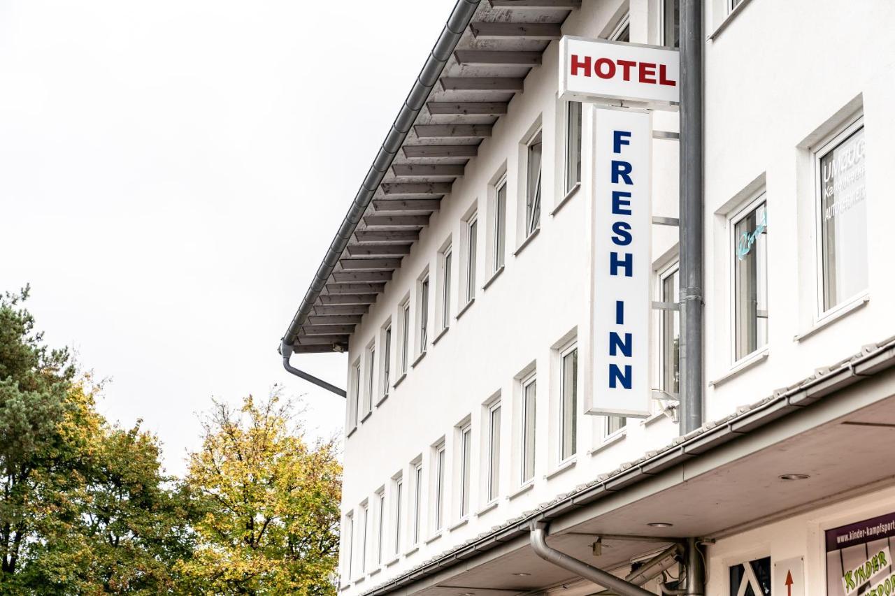 Hotel Fresh Inn Unterhaching Luaran gambar